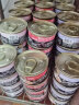 希宝猫罐头鸡胸肉及三文鱼85g*24罐海鲜汤汁系列进口猫粮猫湿粮整箱装 实拍图