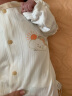 颗粒熊婴儿连体衣夏季短袖哈衣薄款宝宝衣服新生儿衣服 清凉一夏 66 实拍图