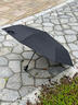 天玮伞业全自动晴雨伞男女晴雨两用折叠伞黑胶遮阳伞防紫外线太阳伞可定制 实拍图