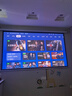 极米Z9X 4K 全新轻薄4K光学变焦投影 1300CVIA真实高亮 家用智能投影仪高清家庭影院云台 国家补贴 实拍图