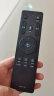 贝石 适用于海尔电视智能语音蓝牙遥控器 通用HTR-U16/HTR-U16M U16A LS48G51N 遥控板 黑色 实拍图