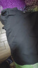 京东京造【已售300w件】短袖t恤男衣服秋季男士打底外穿 深灰色 XL 实拍图