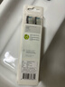 飞利浦（PHILIPS）电动牙刷刷头  钻石亮白型刷头W2 HX6063/96 3支装黑色 适配钻石3系 5系、9系 实拍图