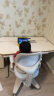 乐歌儿童学习桌实木套装【全龄段电动升降桌】小学写字书桌1.2mT4+A31 晒单实拍图