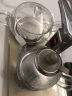 新功（SEKO） 全自动上水电热水壶电茶炉茶具套装烧水壶家用可嵌入茶盘电茶壶 F100 F100带遥控双炉 晒单实拍图