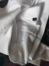 京东京造 衬衫男液氨整理棉质商务休闲短袖衬衫机洗易打理 白色42 晒单实拍图