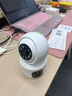 xiaovv双摄像头监控器4g家用360度自动旋转可对话高清家用带夜视家庭无线室内全景无需连wifi网络插卡 实拍图