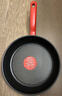 特福（Tefal）平底锅家用牛排不粘煎锅少油烟有钛煎饼锅电磁炉燃气灶通用26cm 实拍图