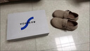 森达勃肯鞋女秋厚底增高商场同款舒适百搭休闲鞋博肯鞋 驼色 37 实拍图