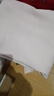 加厚全遮光窗帘奶油风卧室客厅阳台高级感窗帘（不带杆） 繁花-逃之夭夭粉 宽1.5米*高2.2米【挂钩款一片】 实拍图