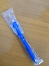 百乐（PILOT）BXC-V5直液式走珠笔大V5中性水笔0.5mm签字笔学生考试刷题笔办公文具 升级版可换墨胆 蓝色 实拍图