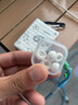比博欧适用苹果airpods pro无线蓝牙耳机耳帽耳塞airpods pro2耳机套运动防掉硅胶防滑耳套耳塞耳机配件 混搭白色【大中小各一对】 实拍图