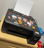 爱普生（EPSON）墨仓式L1258 A4彩色无线单功能家用打印机（微信/远程打印/AI学习打印机） 实拍图