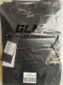 GLM纯棉长袖t恤男春秋款纯色体恤内搭宽松大码男士打底衫上衣 实拍图