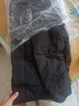 海澜之家（HLA）羽绒服男冬季轻商务经典系列外套男冬季 黑色04 170/88A(M) 推荐63-68kg 实拍图