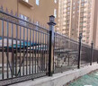 惠利得定制铁艺围栏围墙护栏烤漆小区工程铸铁栏杆厂区工地学校篱笆栅栏 咨询客服 实拍图