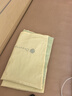 无印良品床上用品四件套纯棉纯色刺绣100%全棉被罩床单被套1.5/1.8m 实拍图