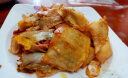 吉朱大福东北烤冷面片 615g/袋 含酱料方便速食品东北特产朝鲜族早餐小吃 实拍图
