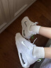 耐克（Nike）女鞋运动鞋夏季新款AIR MAX 90休闲气垫鞋缓震跑步鞋 DV5695-100白色银钩 38.5 晒单实拍图