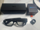 INMOGO2 AR翻译智能眼镜实时同声翻译机便携影目演讲提词器AI眼镜会议助手小米平替翻译神器智能AI眼镜 实拍图