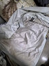 棉致冲锋衣户外秋冬季三合一夹克登山服男女防风防水外套男 白色-男女同款（秋冬款） M （80-100斤） 实拍图