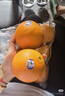新奇士（Sunkist）澳大利亚CaraCara红肉脐橙 4斤装 中秋礼盒 单果180g起 实拍图