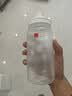 SHIMANO新款FLY TEX自行车骑行水壶运动水壶公路山地车水杯轻量 透明 550ml 实拍图