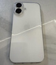 Apple/苹果 iPhone 16（A3288）128GB 白色 支持移动联通电信5G 双卡双待手机 实拍图