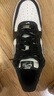 耐克NIKE板鞋男空军一号 AIR FORCE 1运动鞋DV0788-001黑白45 实拍图