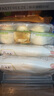 冶春食品 扬州包子烧麦 速冻包子食品早餐半成品面点烧卖烧麦糯米儿童包子 豆沙包300g/袋 实拍图