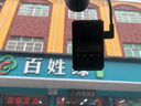 VIOFO A119Mini2行车记录仪2.5K超清二代星光夜视智能语音WIFI停车监控 【MINI2升级版】标配+64G卡 实拍图