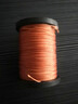 蜡线上鞋线修鞋纳底的轮胎粗线尼龙纳鞋子缝鞋线风筝线 棕色1卷 150m 实拍图