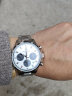 天王（TIAN WANG）手表男 520情人节礼物钢带多功能运动表黑色GS101390S.4D.S.WB 实拍图