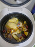 美的（Midea）电饭煲3-4人电饭锅4L银钻内胆12大菜单顶置触控屏家用智能微压电饭煲MB-AFB4041RL 实拍图