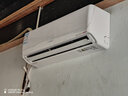 美博（MBO）空调 冷暖挂机新能效节能静音壁挂式智能家电卧室出租房  除湿  自清洁 纯铜管包安装 冷暖 一级能效 2匹 变频【含安装】 实拍图