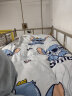 安睡宝（SOMERELLE） A类大豆床垫软垫家用垫子床褥子单人宿舍榻榻米垫被90*200cm 实拍图