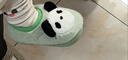 猪爸爸宝宝棉鞋秋冬男宝2024新款包跟防滑室内家居女童婴幼儿棉鞋绿15 实拍图