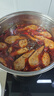 华英（HUAYING）精切鸭脖3斤新鲜冷冻生鸭脖 9-10根 生鲜鸭肉卤味卤煮食材 实拍图