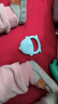 9i9婴儿地板袜春秋宝宝学步袜脚套防滑地板鞋隔凉中筒袜A212蓝狮 实拍图