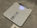 华为智能体脂秤 3 Pro 羽砂白 电子秤体重秤体脂秤家用 双频检测精准/WiFi蓝牙双连接 实拍图