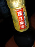 珠江啤酒（PEARL RIVER）11度 雪堡精酿比利时风味白啤酒 500ml*3听 连包装 实拍图