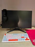 华硕（ASUS）战杀25英寸VG259QMRL5A 310Hz显示器原生300 Fast IPS游戏电竞小金刚24显示屏1MS 内置音箱 G-SYNC VG259QMR5A+支架 官方标配 实拍图
