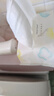 洁丽雅（Grace）一次性洗脸巾加厚母婴干湿两用绵柔巾珍珠纹吸水洁面巾80抽3包 实拍图