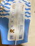 巴布豆（BOBDOG）小波浪薄柔亲肤拉拉裤XXXXL96片箱装(18KG以上)加大码婴儿尿不湿 实拍图