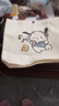 小熊帆布包女学生便携上班帆布兜手提包手拎便当帆布袋 帕恰狗（带按扣）活动 实拍图