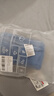 洁丽雅（Grace）抗菌毛巾2条装家用洗脸男女成人速干发珊瑚绒洗澡情侣 深蓝+贝粉 实拍图