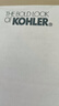 科勒（KOHLER）花洒升降淋浴杆滑动支架配件滑杆可升降手持花洒支K-72740T 实拍图