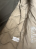 伯希和（Pelliot）【山系】户外羽绒冲锋衣男女三合一鹅绒内胆防风外套12240128绿M 实拍图