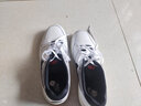 耐克（NIKE）男鞋子男 2026春季新款运动鞋时尚休闲鞋小白鞋低帮耐磨透气板鞋 【简版空军】101-经典黑白/晒图退10 42 （内长265mm） 实拍图