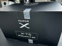 富士（FUJIFILM）X-T5/XT5 微单相机 套机（35mm F2) 4020万像素 7.0档五轴防抖 6K30P 经典机械拨盘 黑色 实拍图